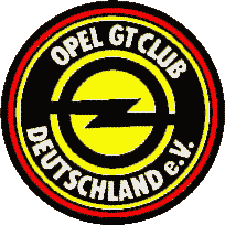 [Opel GT Club Deutschland e.V.]